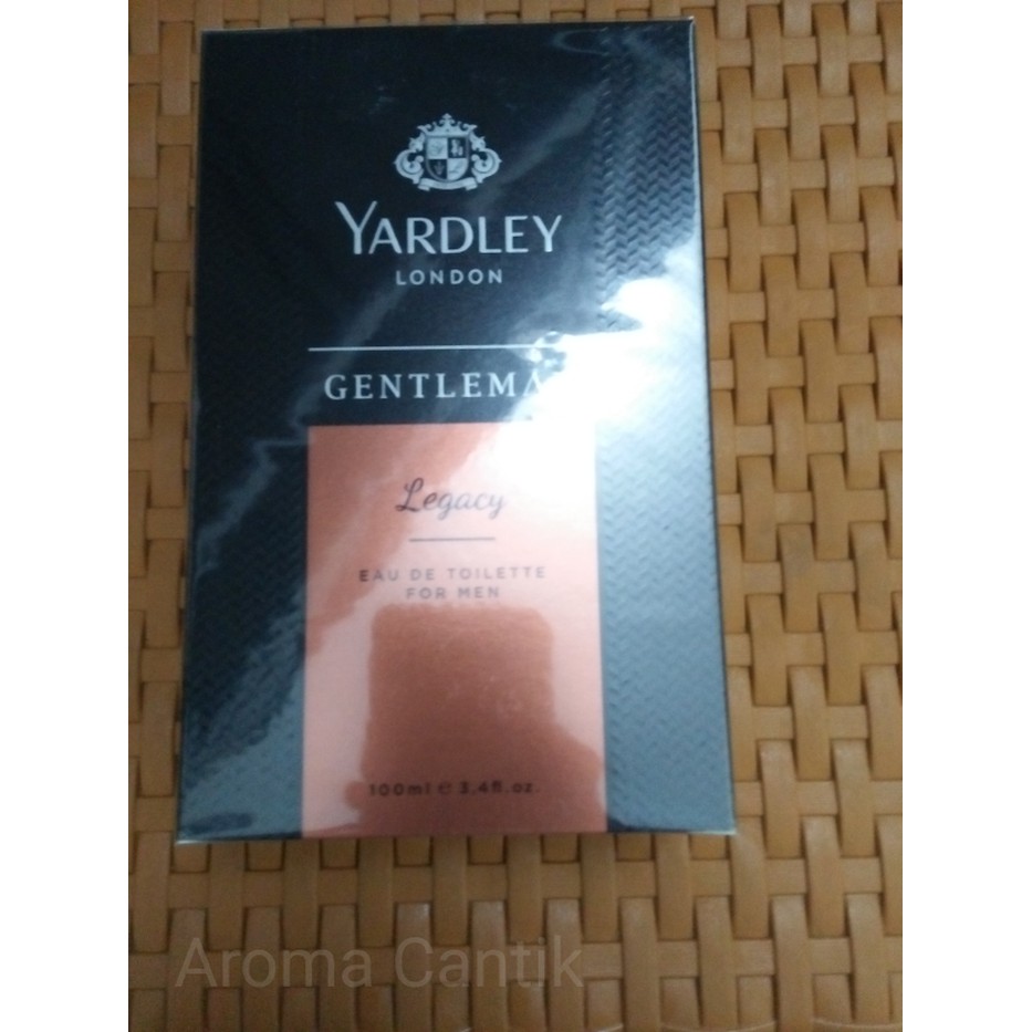 yardley parfum pour homme