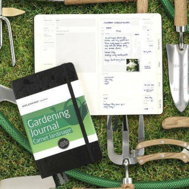 

Moleskine Gardening Journal - Passions series