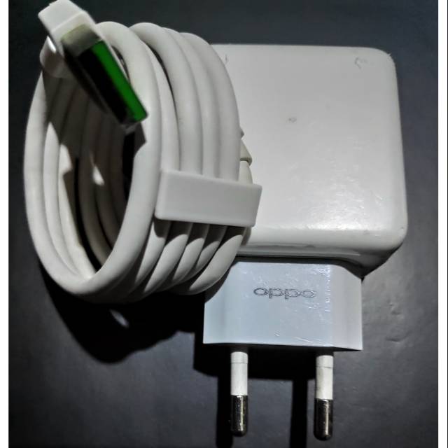 Charger copotan ori F11 VOOC Original OPPO F11 PRO/realme 3 Pro/R17 PRO VOOC FAST CHARGING 4 AMPERE