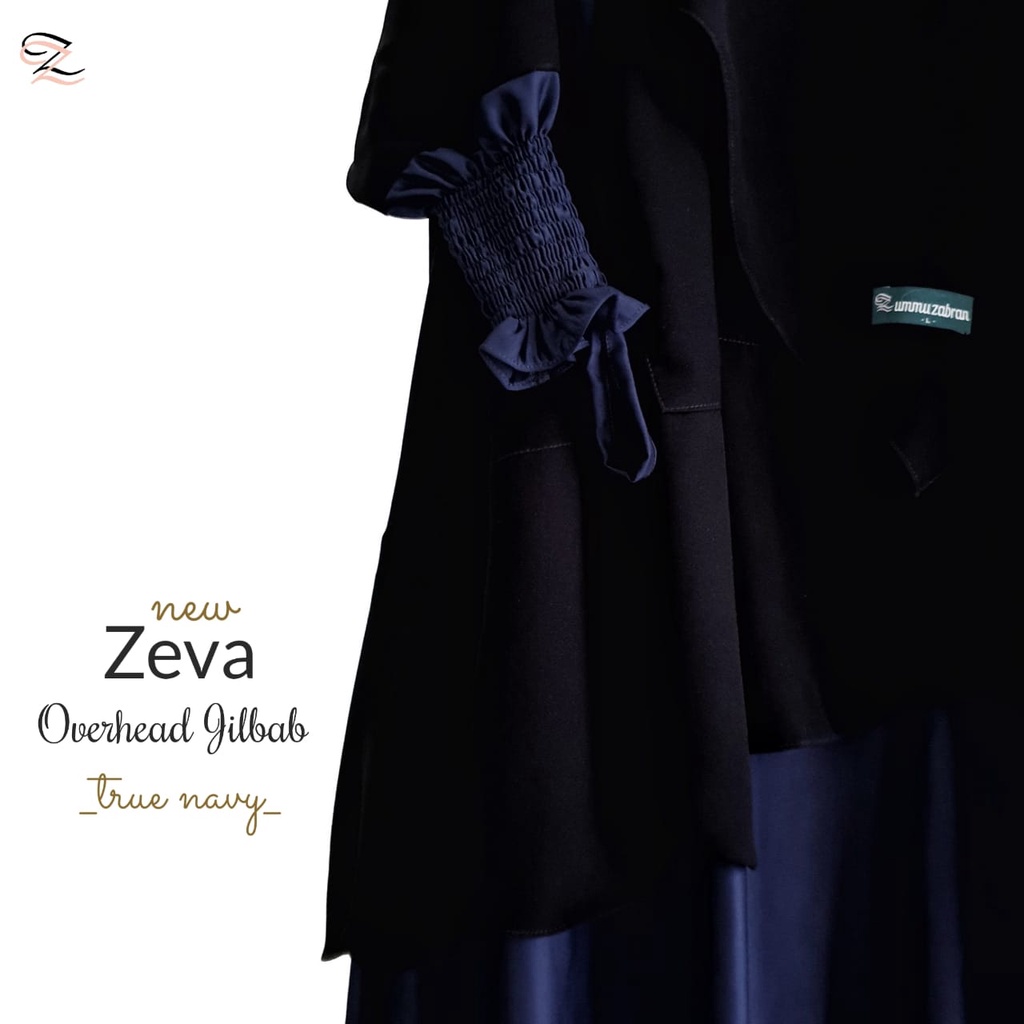 Overhead Zeva by UmmuZabran (please check before order)