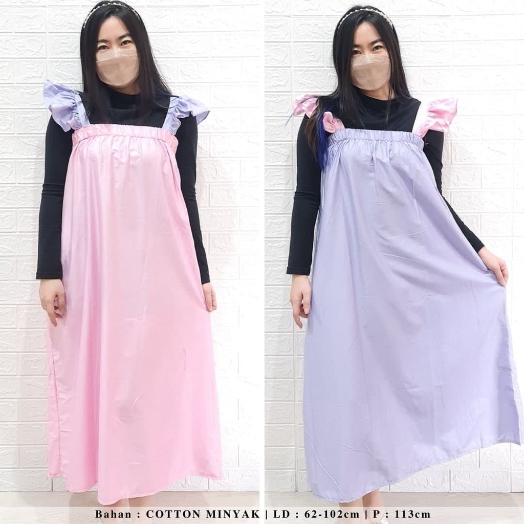 5547 pastel butterfly dress