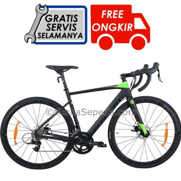 Element Tulsa GFNY Sepeda Balap 700C
