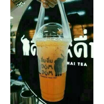 

Ge602G Plastik Take Away / Plastik Tenteng Model T Ds5