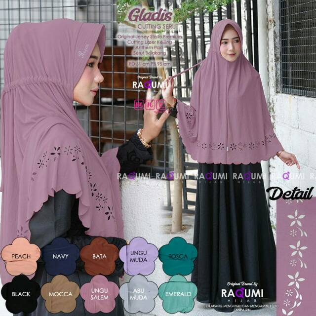 Gladis by raqumi mnv