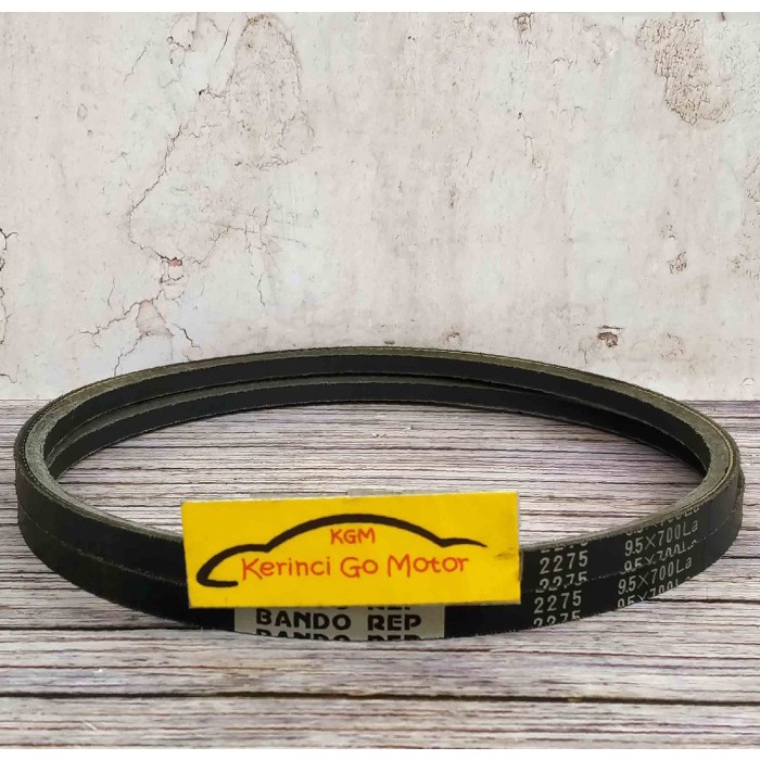 BANDO VAN BELT REP-2275 V BELT TALI KIPAS AC KIJANG 7K 1.8 BENANG