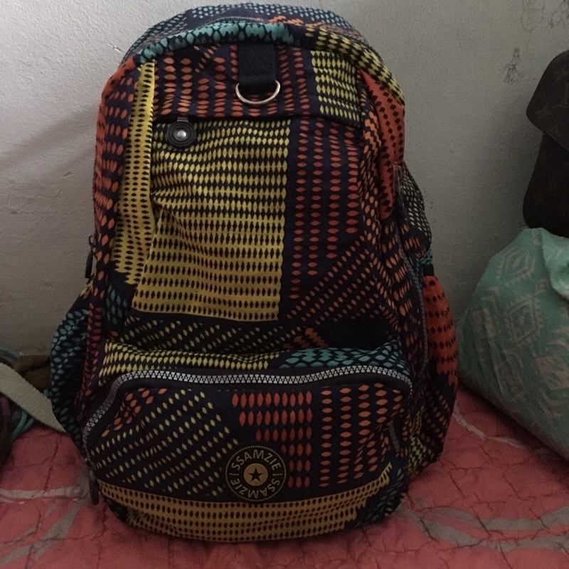 Ransel Ssamzie Preloved