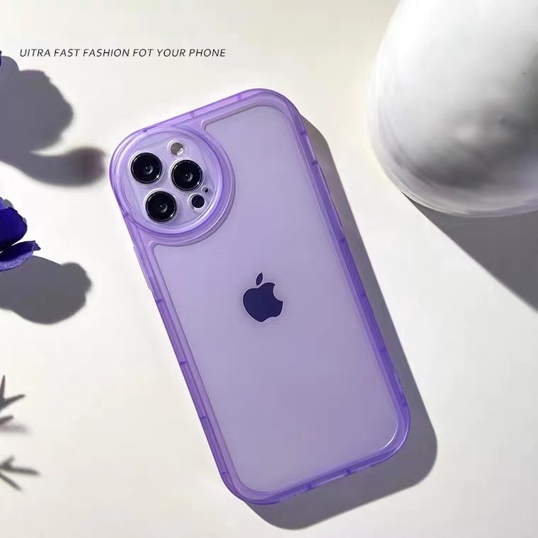 Soft Case TPU Motif Little Fat Girl Untuk iPhone 13 Pro max 12 Pro max 11 Pro max 7 8 Plus XS max X XR Edge