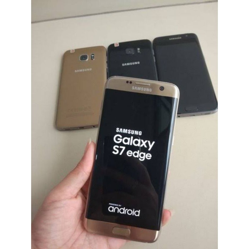 Samsung S7 EDGE Second EX SEIN