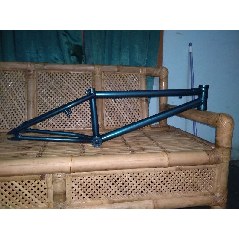 frame bmx street costum bandung