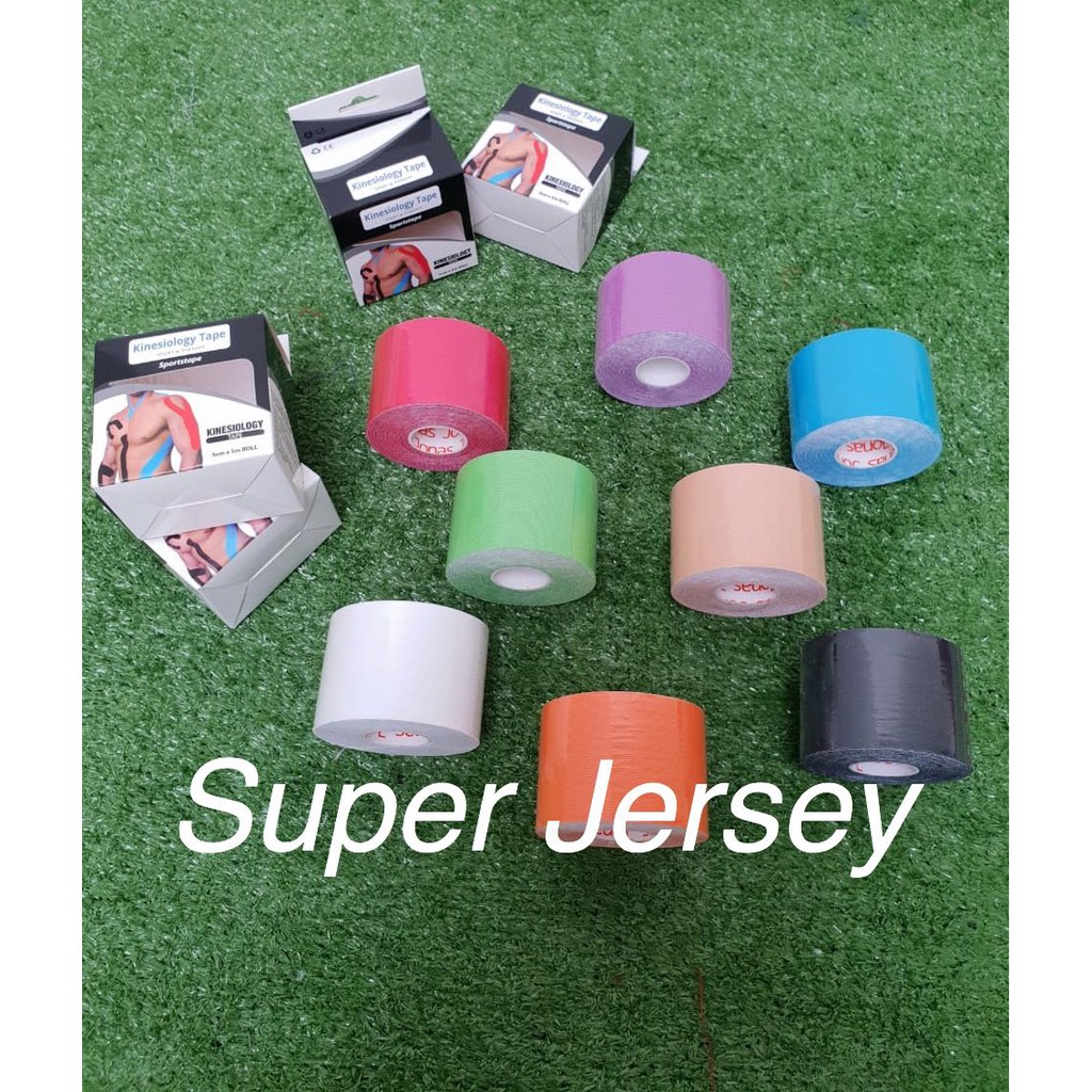 ORIGINAL Kinesio tape Kinesiology tape for sport therapy ORIGINAL Kinesio tape Kinesiology tape for sport therapy
