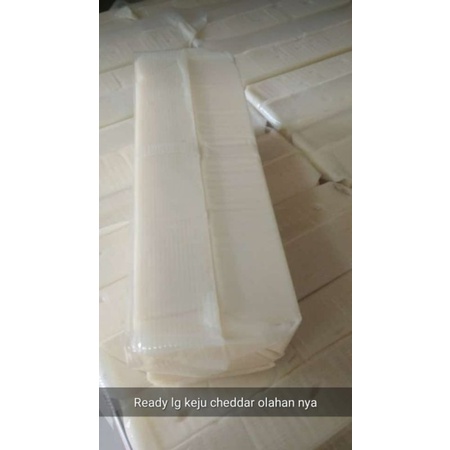 

keju cheeddar