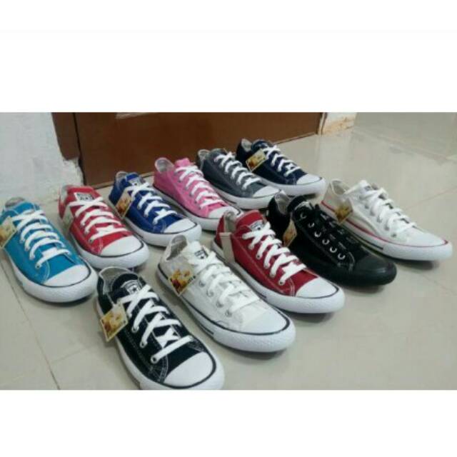 Sepatu converse sepatu kelasik/sneakers.bisa cod