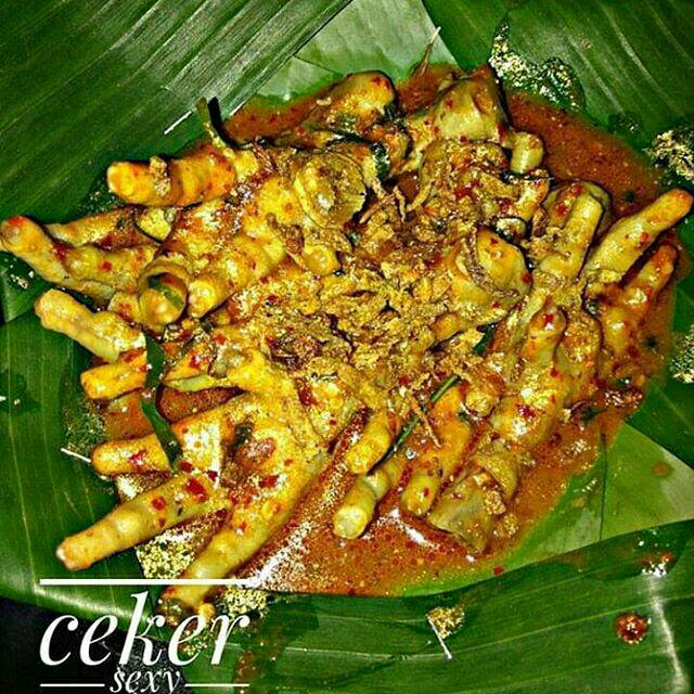 

Ceker sexy endollita