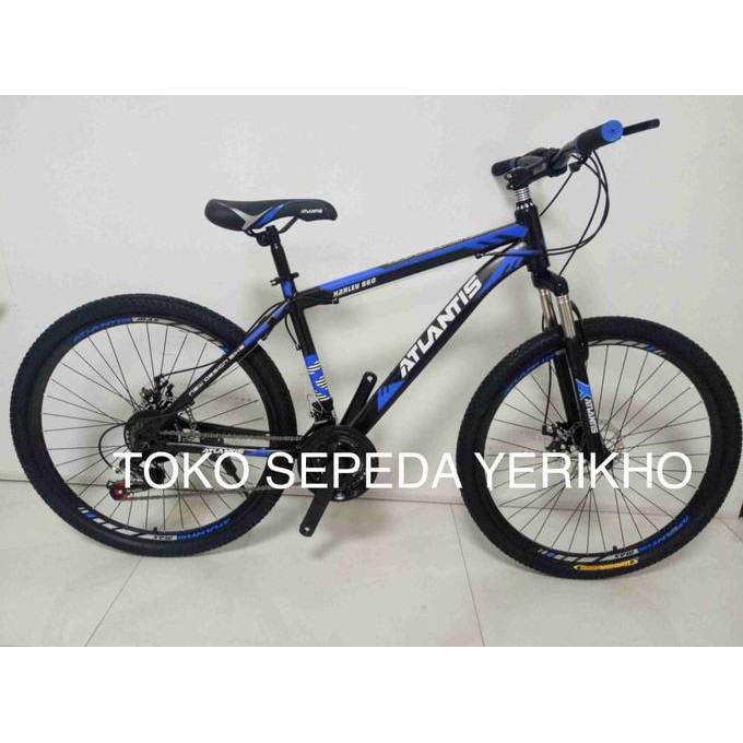 Sepeda Gunung Mtb 26 Atlantis Discbrake