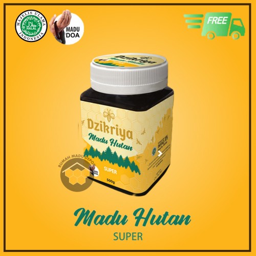 

MADU DZIKRIYA HUTAN SUPER Original
