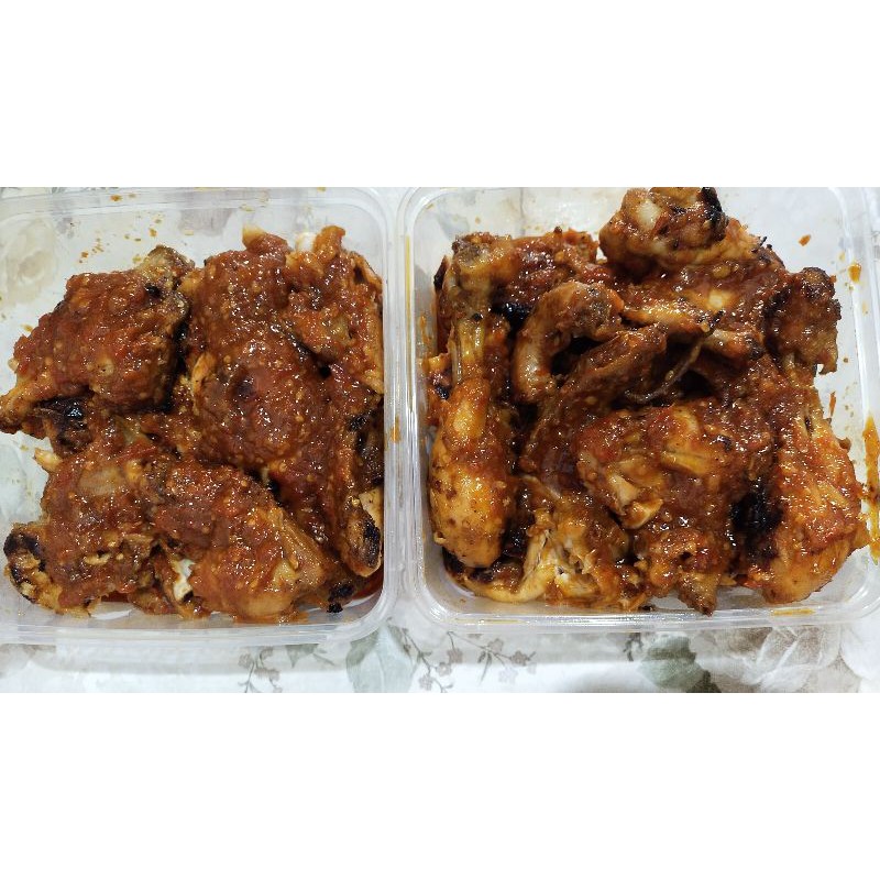 

Ayam Panggang Pedas