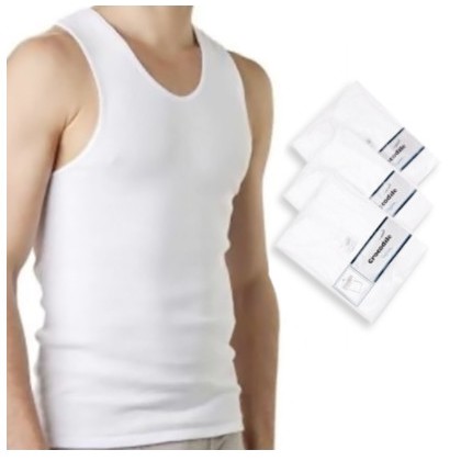 SINGLET PRIA CROCODILE 801 V SALUR