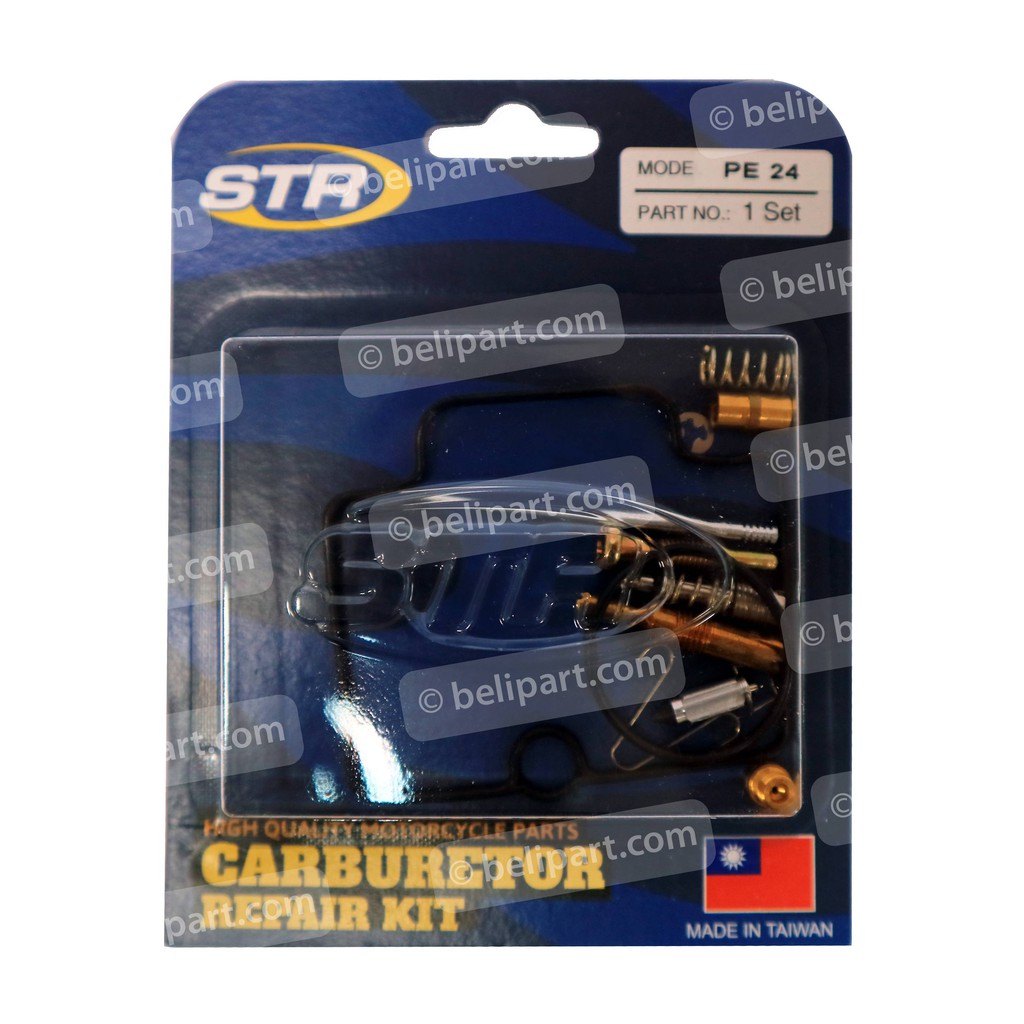 Carburator Repair Kit PE 24 STR