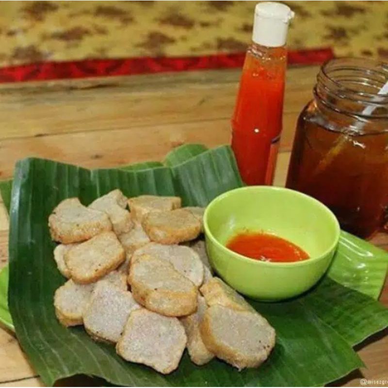 

Bonggolan Ikan || Camilan Khas SIDAYU GRESIK