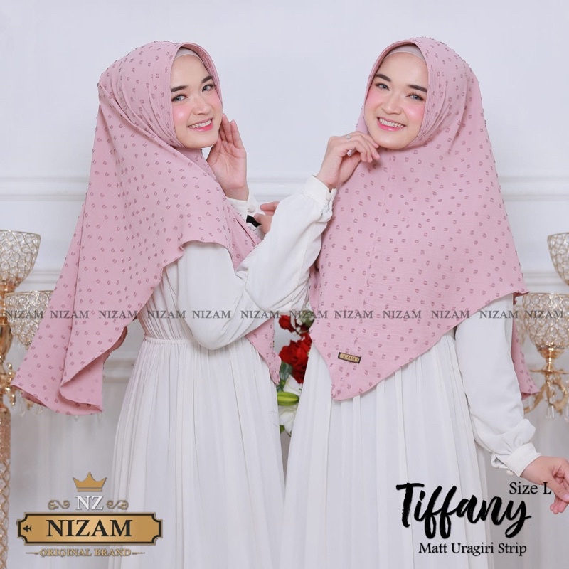 Khimar Tiffany L Uragiri Ori Nizam