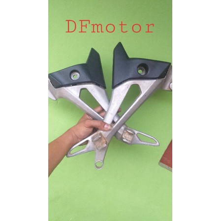 footstep postep fostep Honda Supra 125 TR DD cakram ORIGINAL