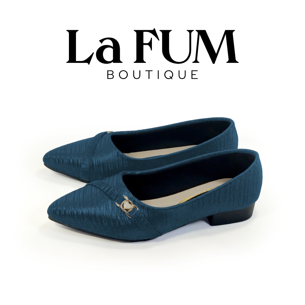 Sepatu Pantofel Wanita by La FUM