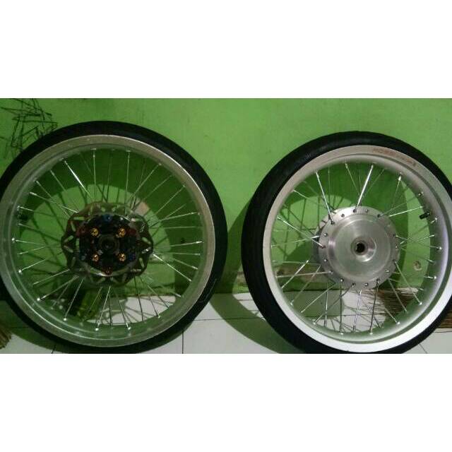 Velg Rossi Velg Champ Scoopy Vario 110  Beat