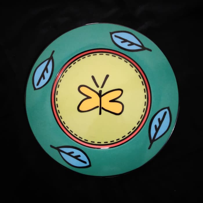 PIRING MAKAN / HIAS SANGO MOTIF TARINA