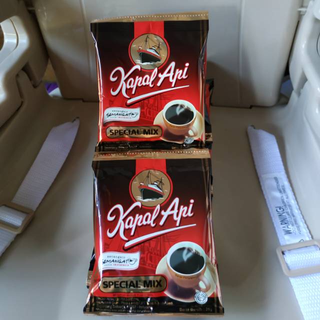 

Kopi Kapal Api Special Mix