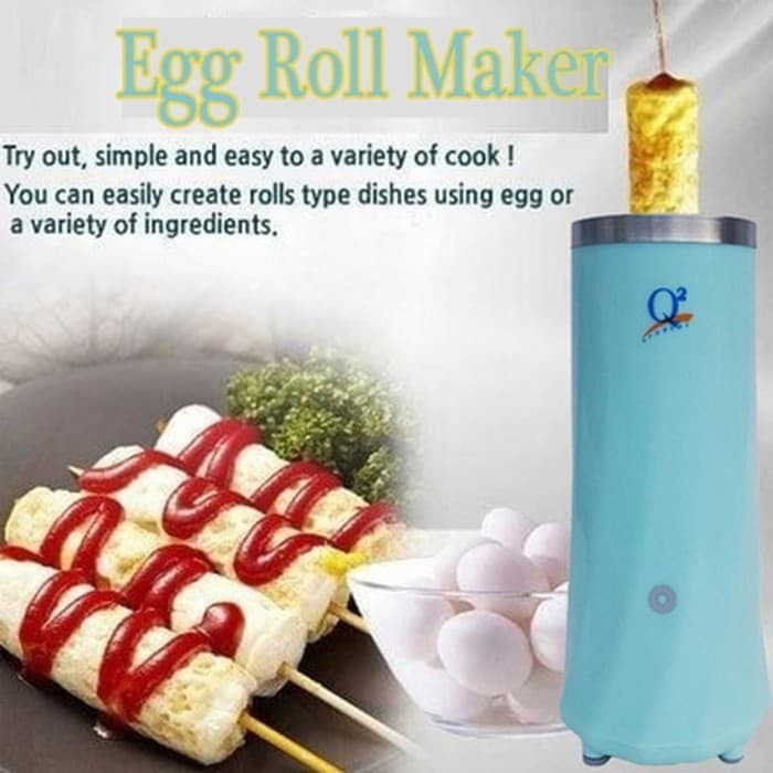 Mesin Pembuat Sosis telur Sostel Egg Roll Maker Q2 2888