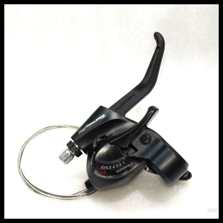 Shifter 8 Speed Shimano Tourney Tx800