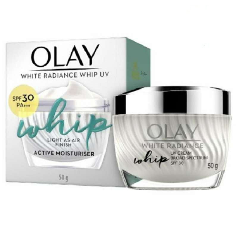 Olay White Radiance Whip SPF 30 PA+++ Day Cream 50g