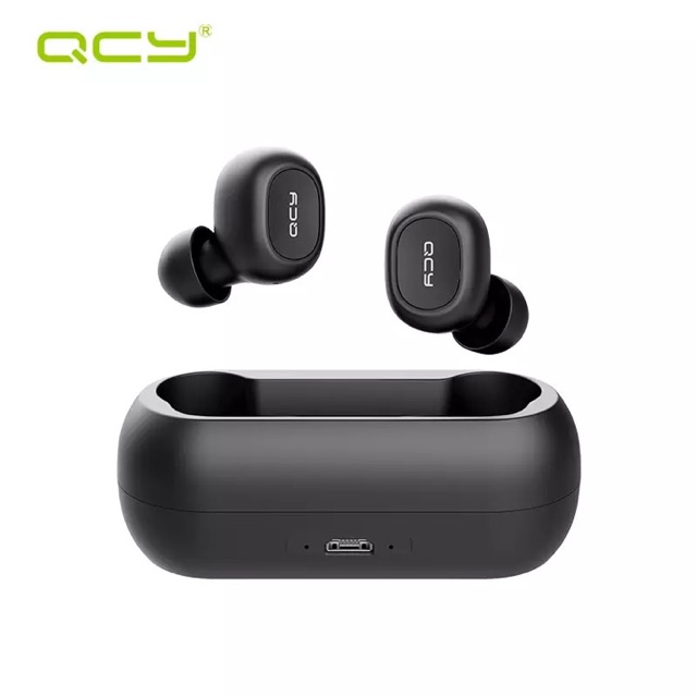 QCY QS1 T1C Tws Bluetooth V5.0 Headset