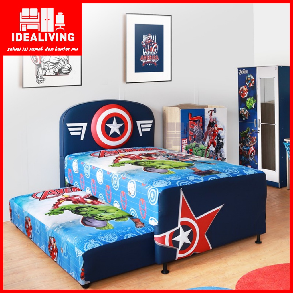 Tempat Tidur Anak/ Kasur Anak/ Kasur Minimalis