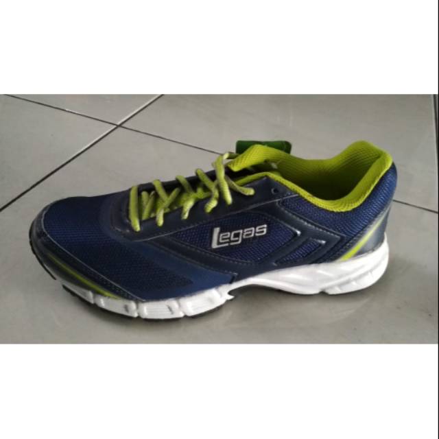 Sepatu Running Legas/Running League Legas Series RAPID 3 LA M/Sepatu Olahraga Pria/Legas Original