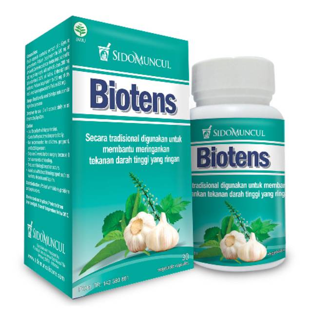 

Sidomuncul Biotens