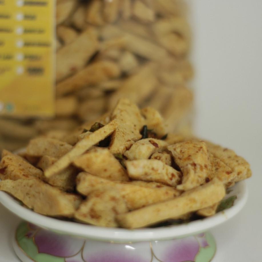 

⚡Terbaik Stik Basreng Baso Goreng Bumbu Seblak 250gr Daun Jeruk banyak rasa #PRICEPOOL