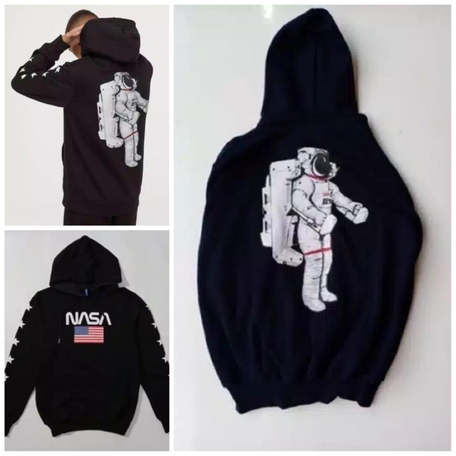 Hoodie NASA Original H&M