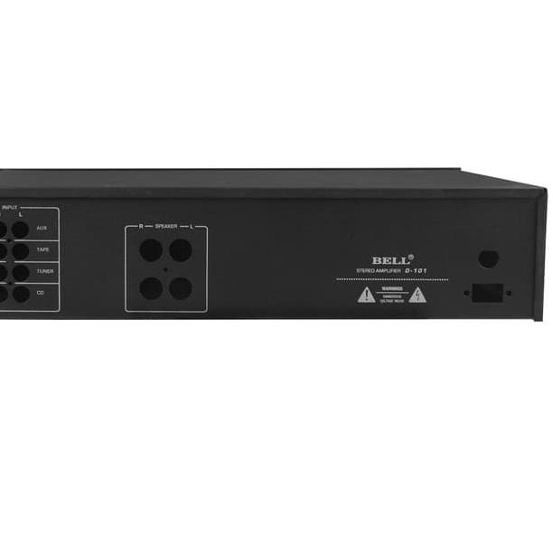 

✾ BOX BELL D-101 ☊