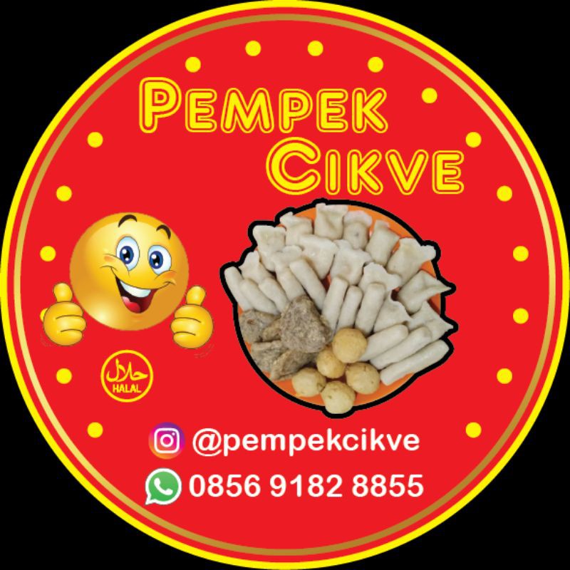 

Pempek CikVe