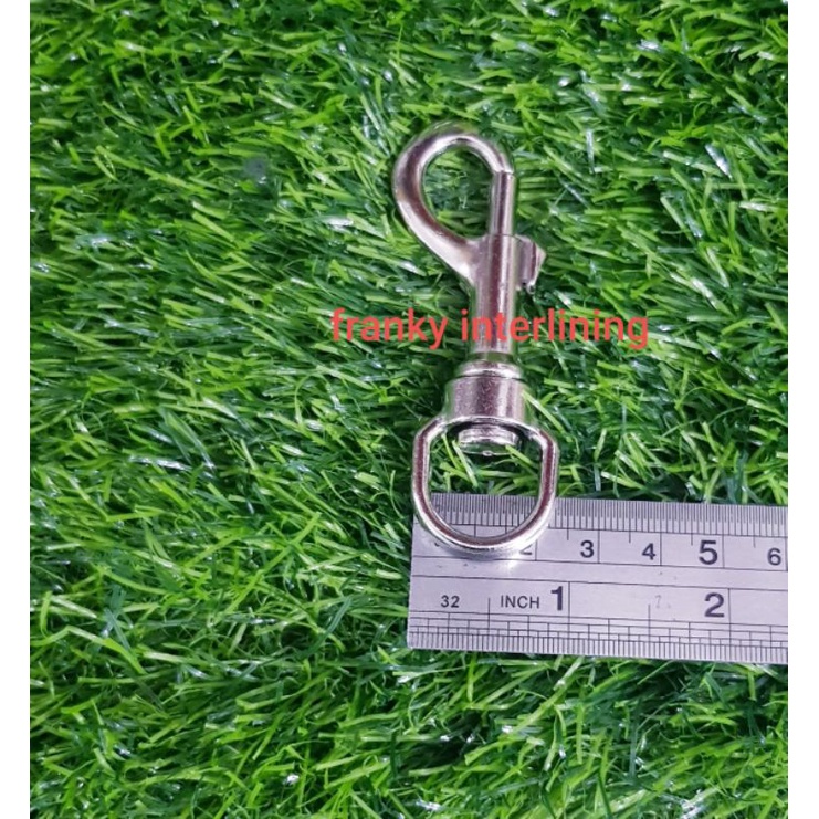 PENGAIT TIANG BENDERA TEBAL &amp; KUAT STAINLESS HARGA PER BUAH