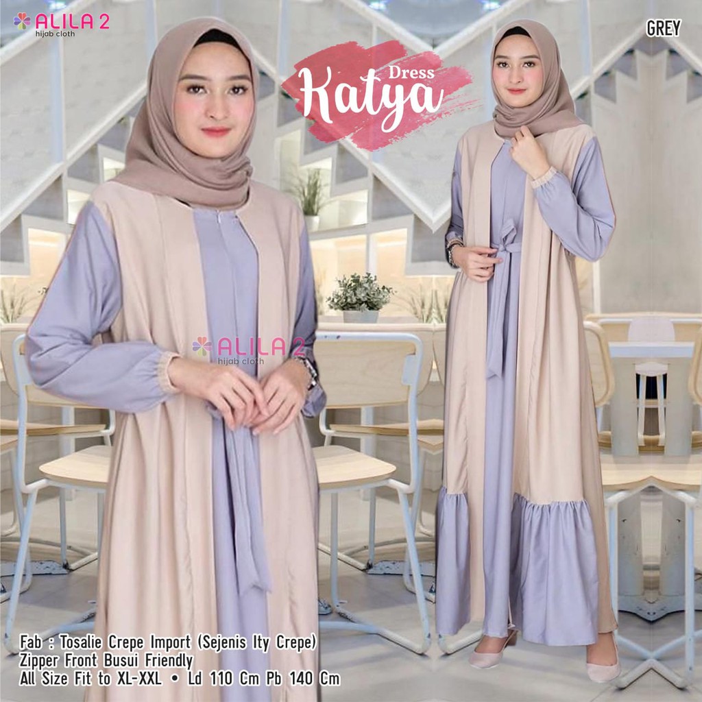 Dress Katya by Alila