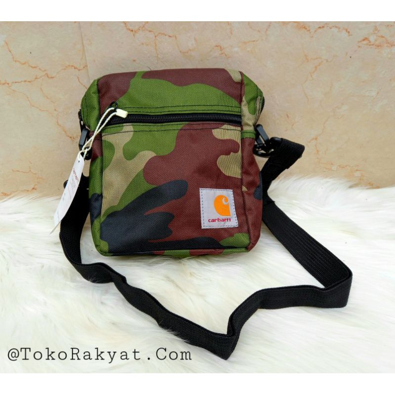 Carhartt Canvas Slingbag