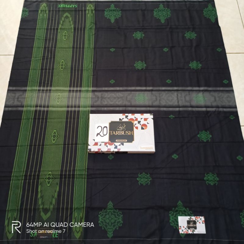 Sarung tarbush jacquard by sapphire