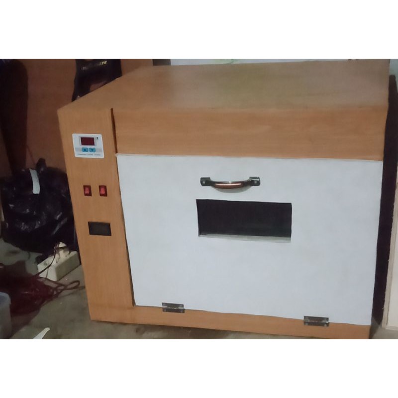 mesin tetas telur otomatis