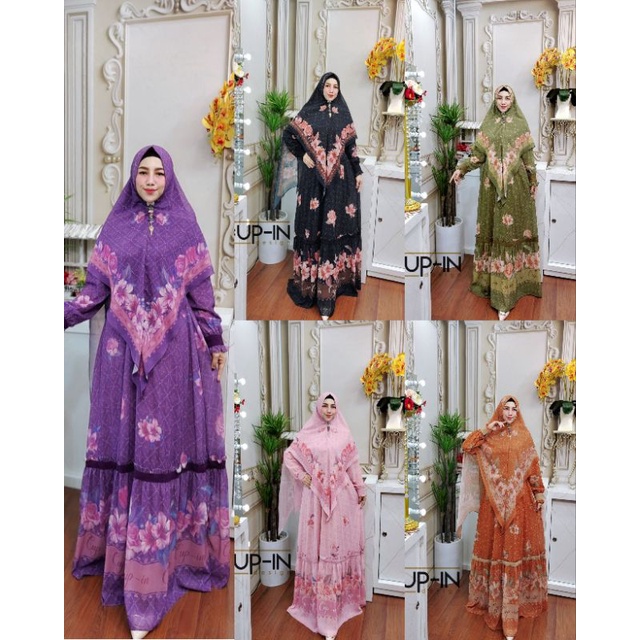 Zaiba Syar'i By Cup-in