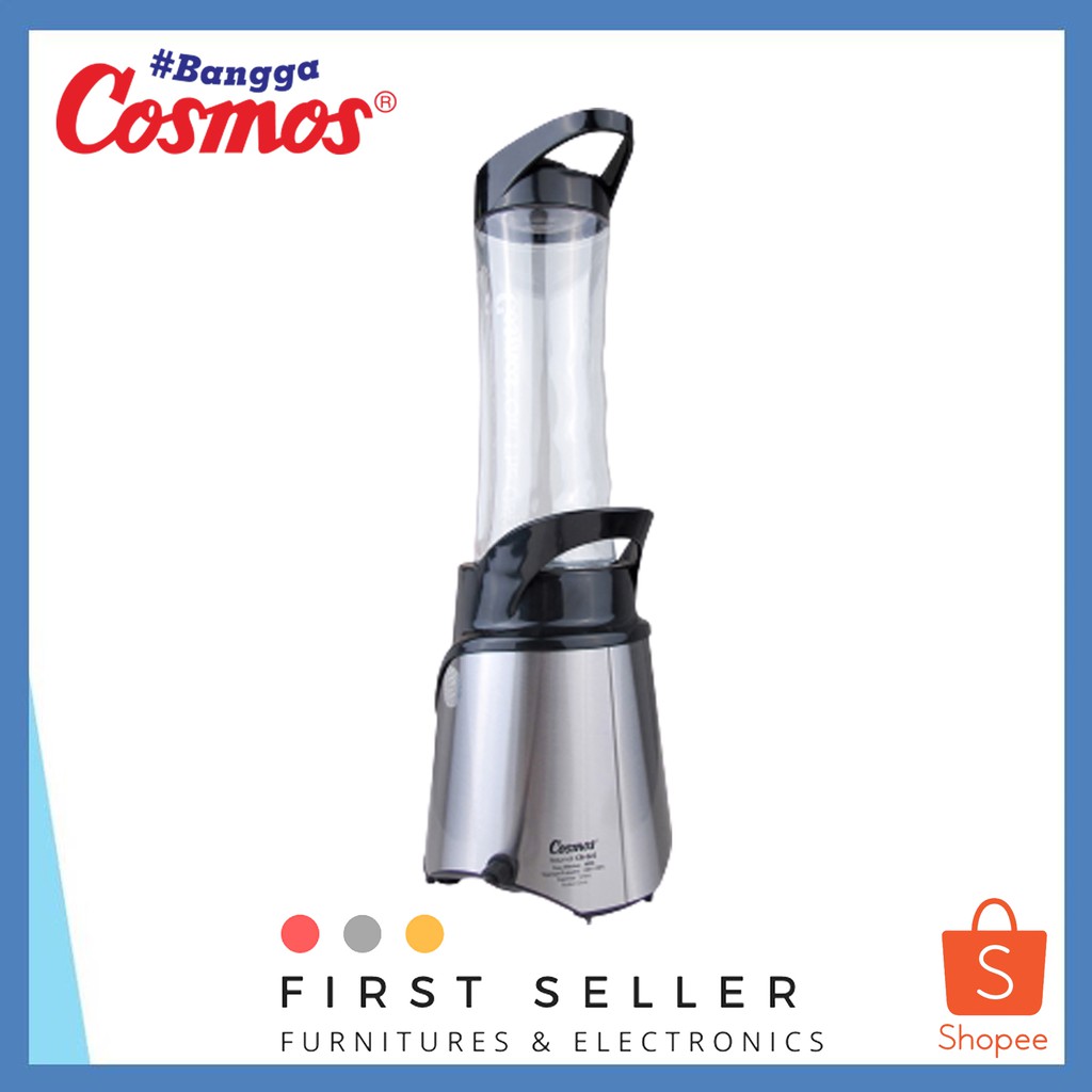 BLENDER PLASTIK COSMOS ON THE GO CB522 / CB 522 / CB-522 ( 2 LITER ) ORIGINAL ( ORI ) 100% TERMURAH