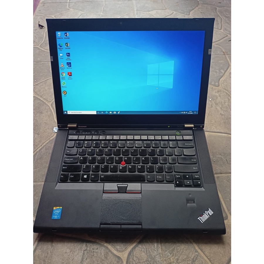 Lenovo Thinkpad T430s