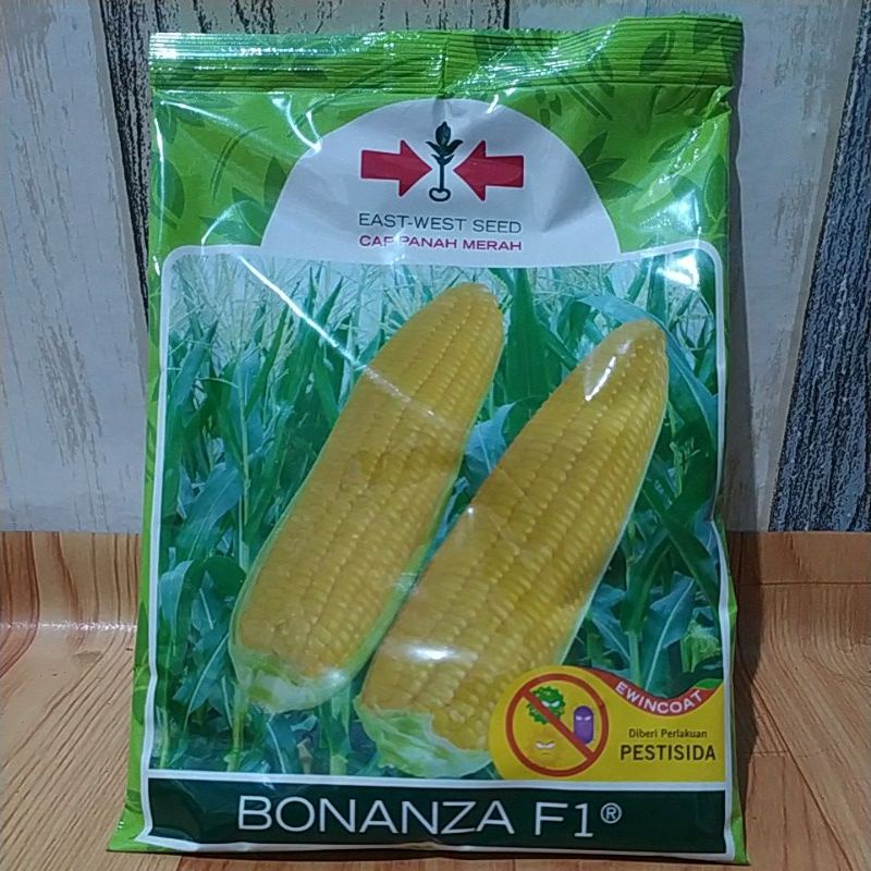 Jual Benih Jagung Manis Bonanza F Isi Butir Indonesia Shopee