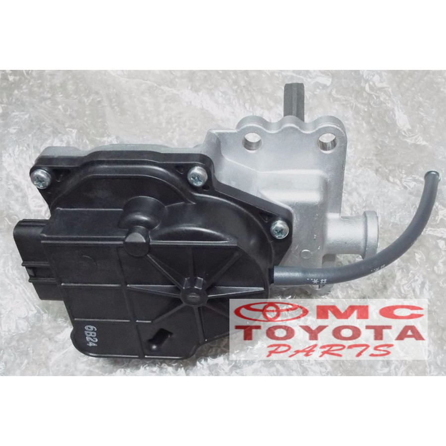 Actuator Assy/Gardan Depan Fortuner 41400-35034